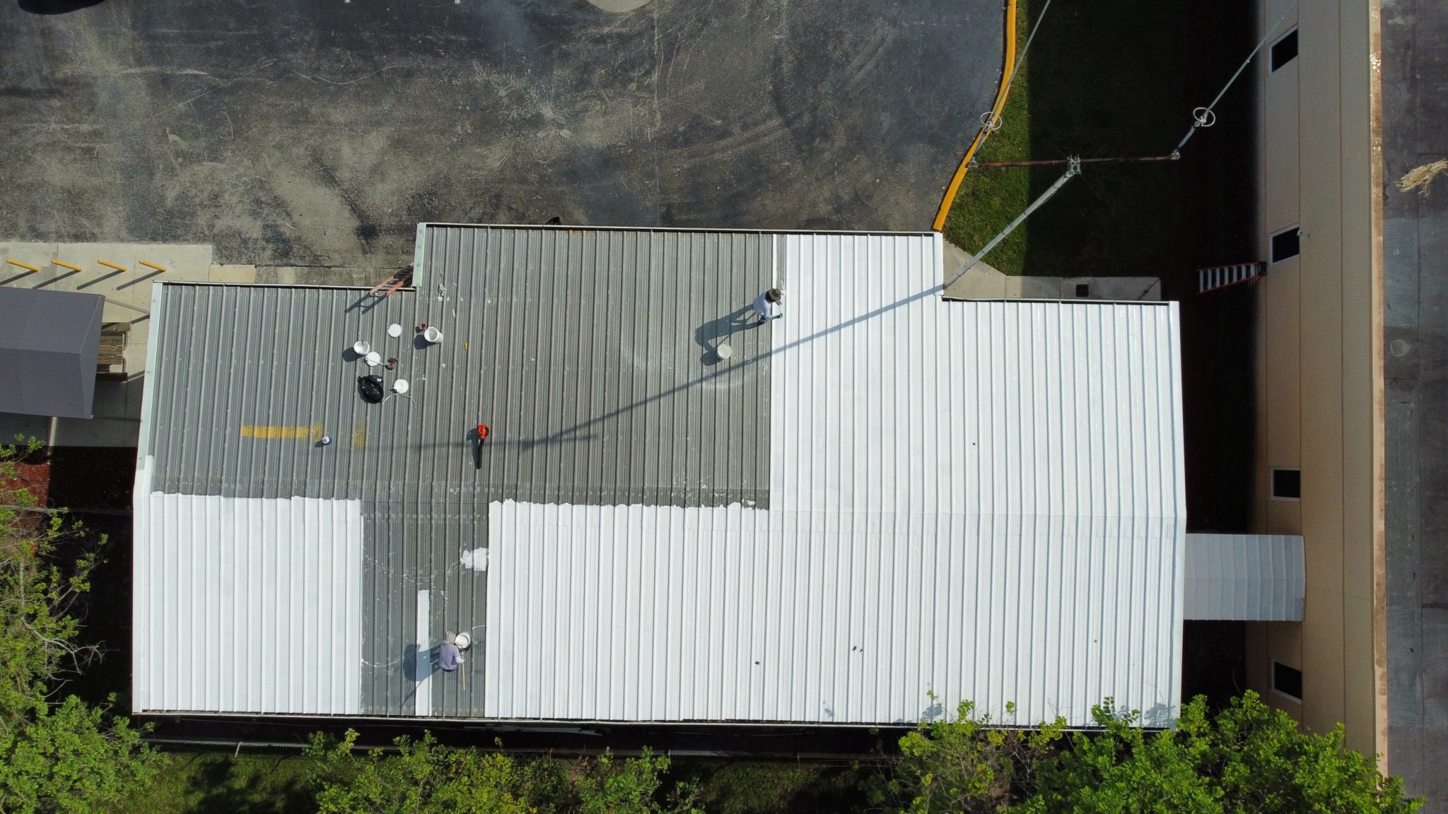 Understanding Roof Coatings Enhancing Commercial Roofing