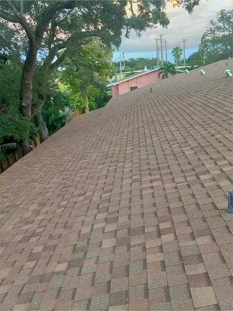 Condo Shingle Roof Fort Lauderdale DLJ Roofing Contractors 4