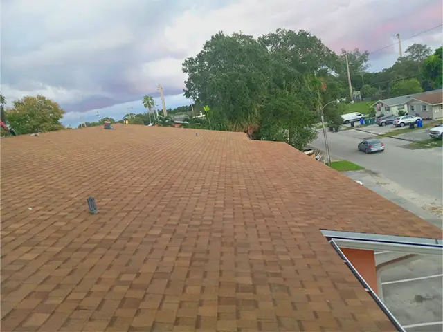 Condo Shingle Roof Fort Lauderdale DLJ Roofing Contractors