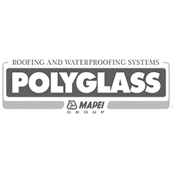DLJ Roofing Contractors - A certified Polyglass Mapei partner BW