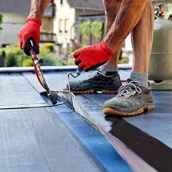 DLJ Roofing Contractors - Flat Roof Systems