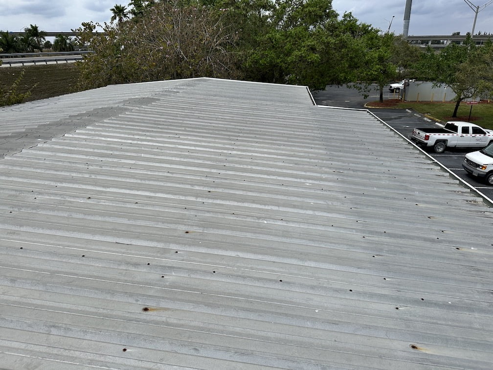 Metal Roof DOT 2148