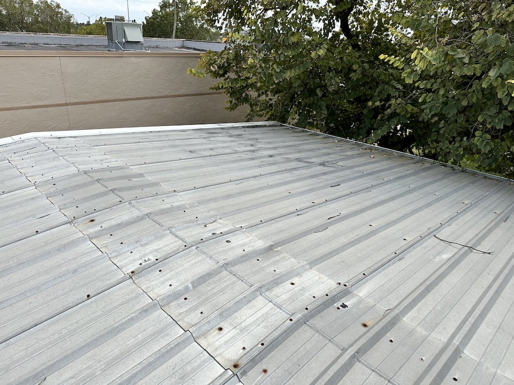 Metal Roof DOT 2149