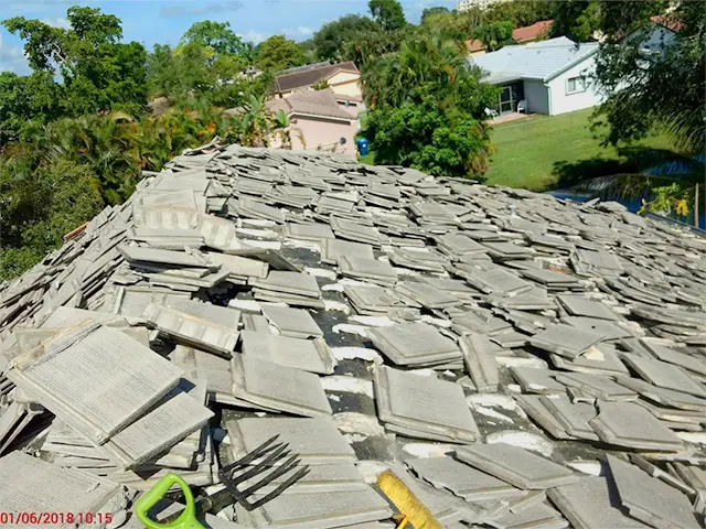 Tile roof coral springs dlj roofing contractors