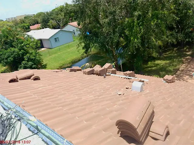 Tile Roof Coral Springs DLJ Roofing Contractors