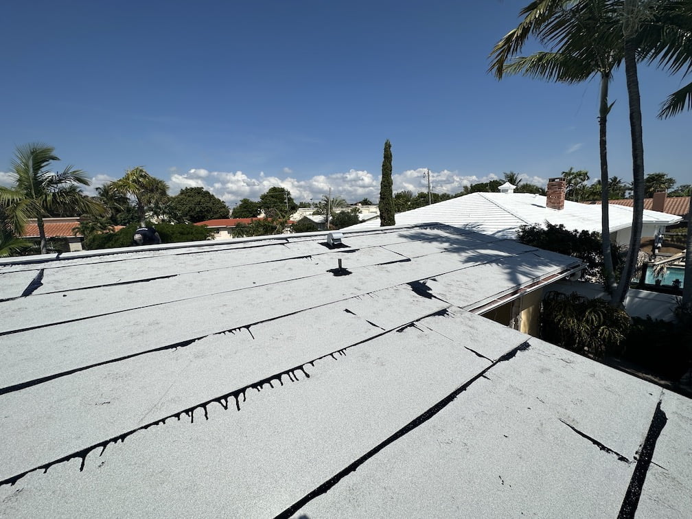 Tile Roof Intracoastal Fort Lauderdal2385