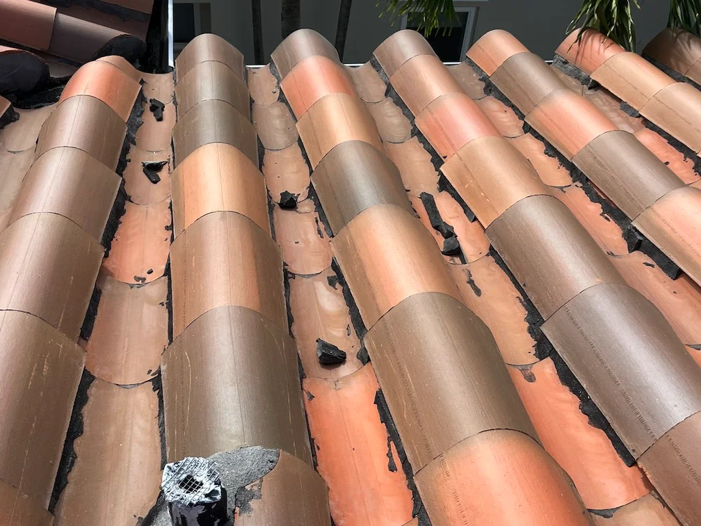 Tile roof repair aventura lakes in aventura dlj roofing contractors