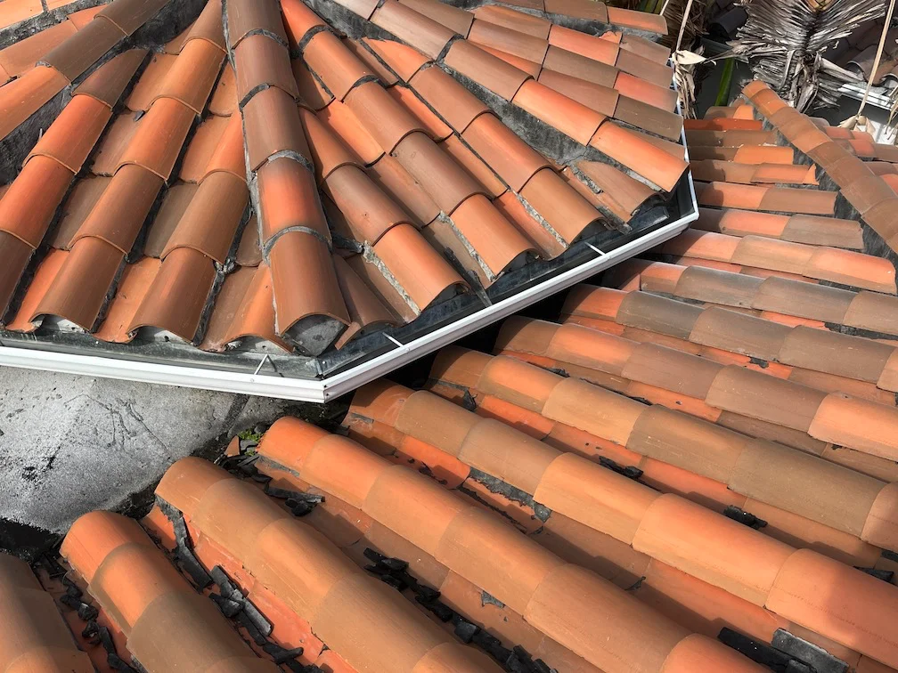 Tile roof repair aventura lakes in aventura dlj roofing contractors