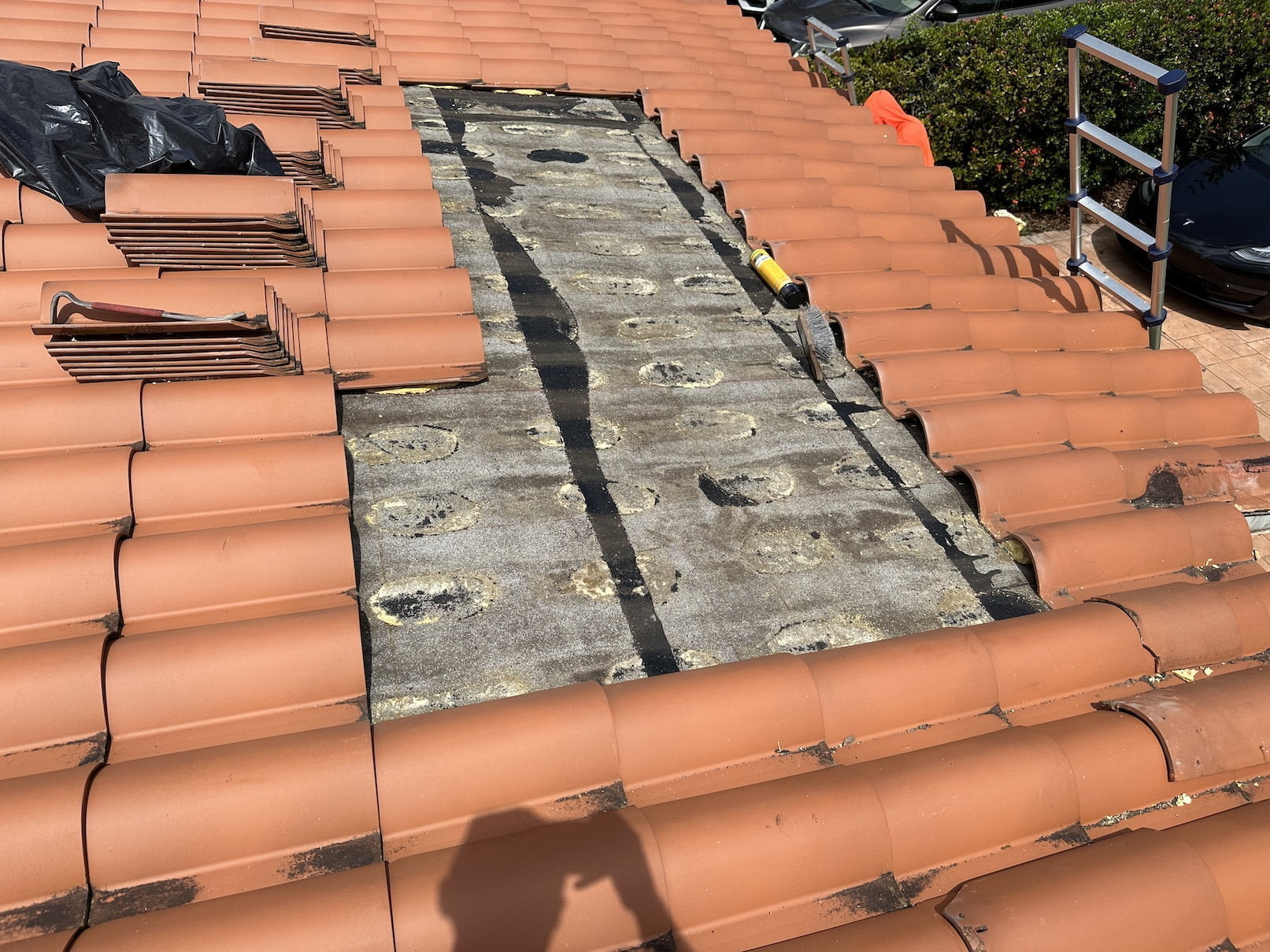 Tile Roof Repair Dania Beach 3257