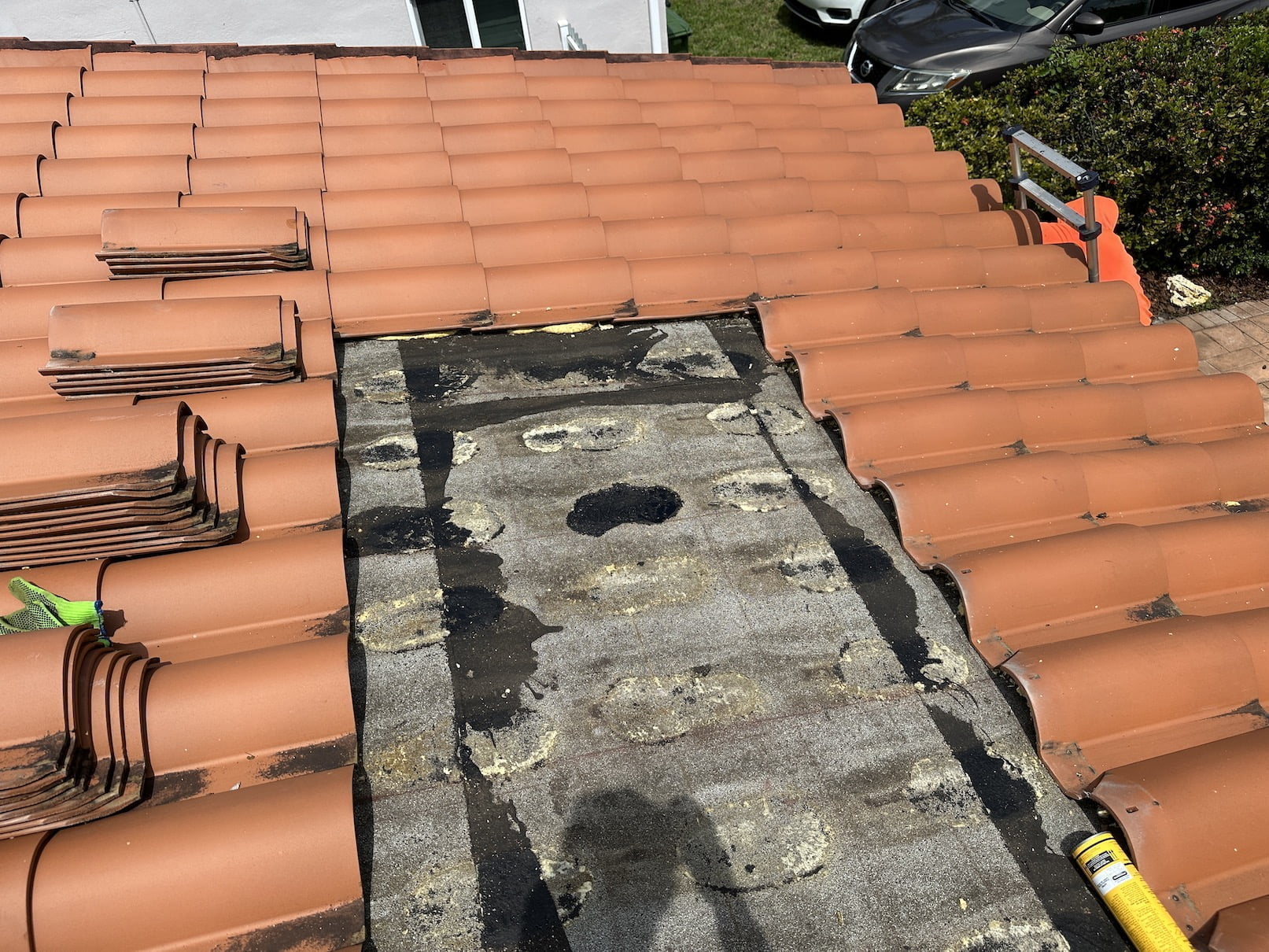 Tile Roof Repair Dania Beach 3258