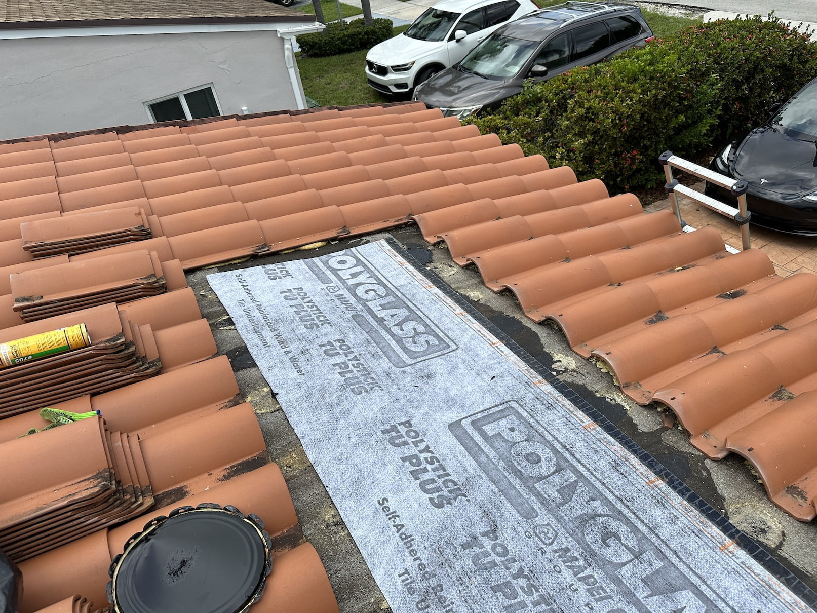 Tile Roof Repair Dania Beach 3266