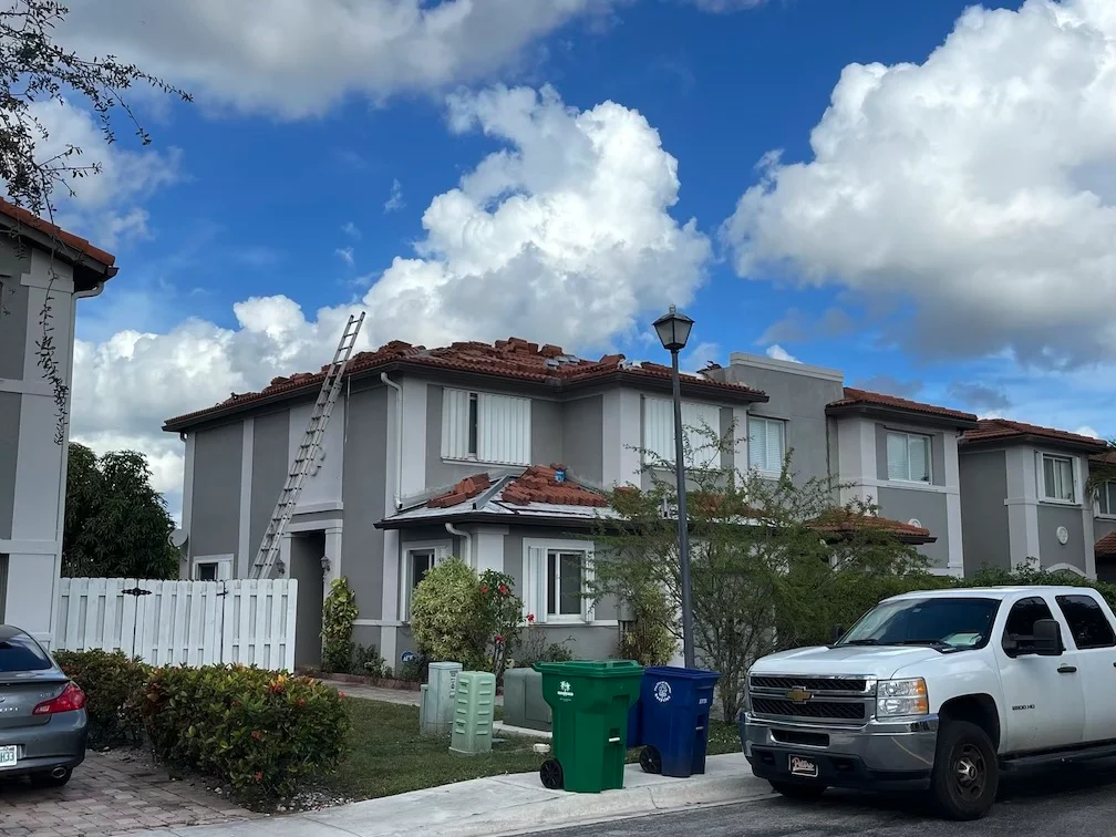 Tile roof replacement in miramar monarch lakes